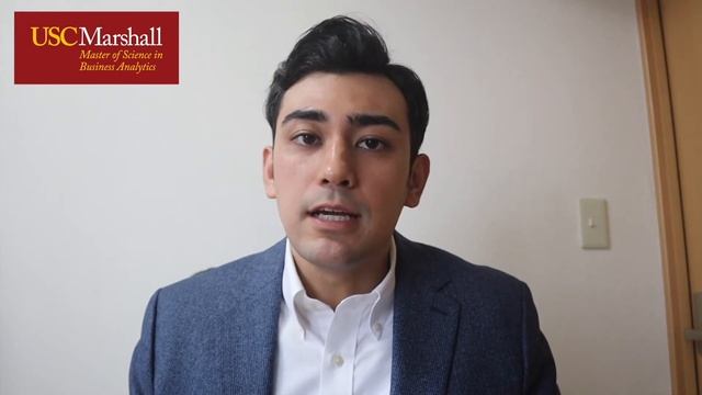 USC MS, Business Analytics Admissions Video 2022 - Cody Greene смотреть онлайн