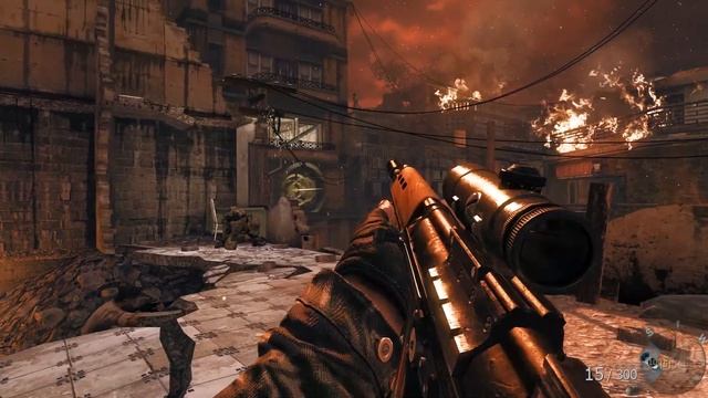 ПОЛНОЕ прохождение Call Of Duty Black Ops №5 "Перебежчик" (Без комментариев) смотреть онлайн