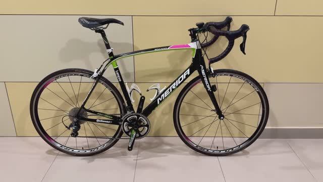 MERIDA SCULTURA LAMPRE