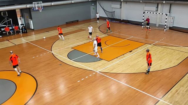 Белый Пароход - Кильмезь. 2 тайм. Ветераны 50+. 28/01/23 смотреть онлайн