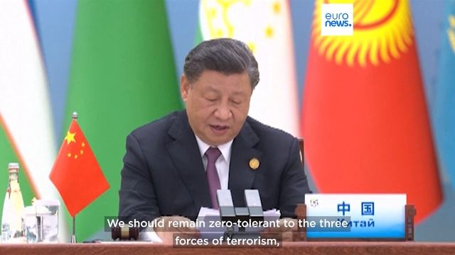 China's president unveils development plan as Central Asia Summit concludes смотреть онлайн