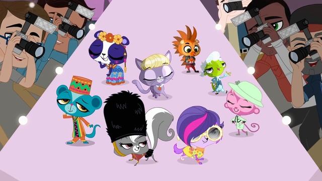 Littlest Pet Shop Season 2 Episode 25 - The Expo Factor (Part 1)