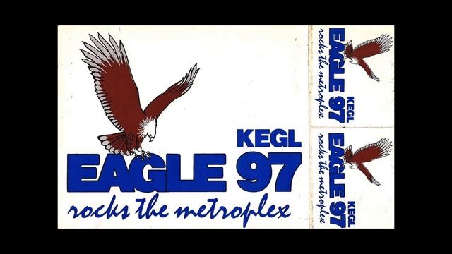 KEGL 1984 'The Longer You Listen' Promo