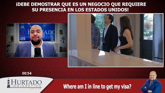 PABLO HURTADO - PLAN DE NEGOCIO PARA VISA DE INVERSIÓN смотреть онлайн