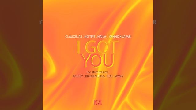 I Got You (KDS Remix) смотреть онлайн