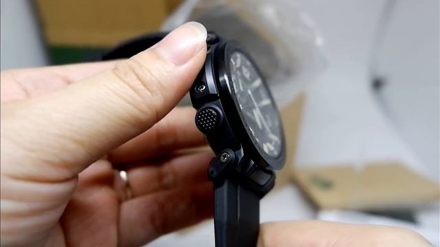 CASIO PROTREK PRG-600Y-1 ORIGINAL UNBOXING