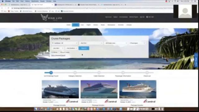 High Life Travel Cheap Discount Flights Hotels Cruises смотреть онлайн