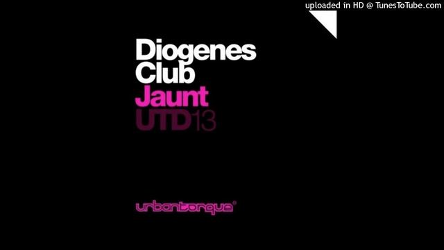 The Diogenes Club - Jaunt (Harry Peat Remix) смотреть онлайн