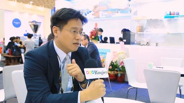 Taipeiplas 2016 : EVERPLAST MACHINERY CO., LTD. смотреть онлайн