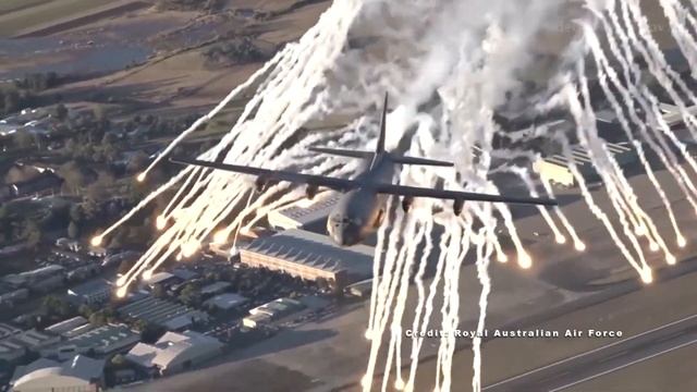 Airbus A400M For TNI AU Strategic Airlift Capability Needs смотреть онлайн