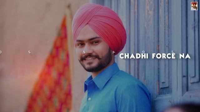 Ghar Da Brand : Himmat Sandhu (Lyrical Video) смотреть онлайн