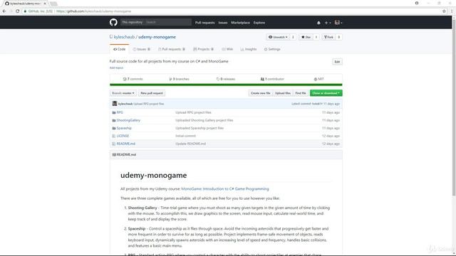 03. Projects On GitHub смотреть онлайн