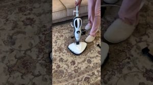 Швабра паровая Kitfort