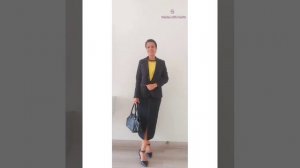 Business Casual dress code for women| Capsule wardrobe for Business Casual!!(Part-2)