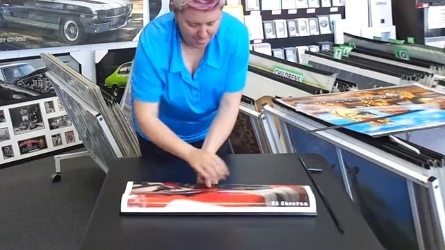 Poster Hangers смотреть онлайн