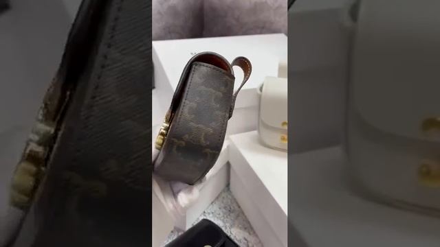 Сумка поясная кожаная смотреть онлайн