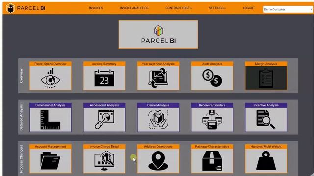 ABC Co. vs. A B C Company… How Parcel BI solves Address Grouping смотреть онлайн
