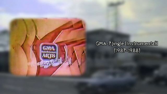 GMA-7 Jingle [INSTRUMENTAL] (1987-1988) смотреть онлайн