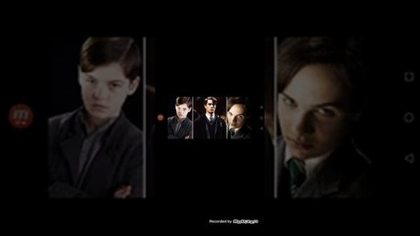 История тома реддла, волен де морта