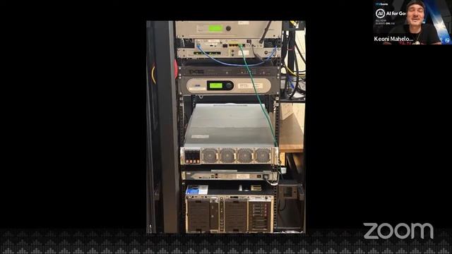 Accelerating The Revitalisation Of Te Reo Māori With AI | AI FOR GOOD WEBINARS