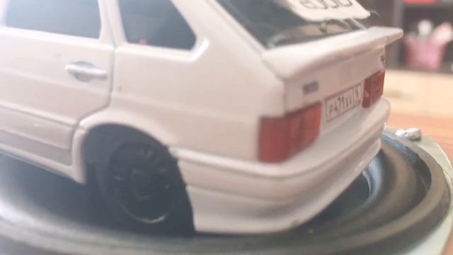 ваз 2114 моделька с сабом(типа)под музыку 🤫✨🐊 смотреть онлайн