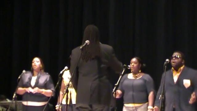 Elder Larry Moore & Grateful @ Glenn Jennings & Anointed Melody's 3rd Anniversary (Praise Break) смотреть онлайн