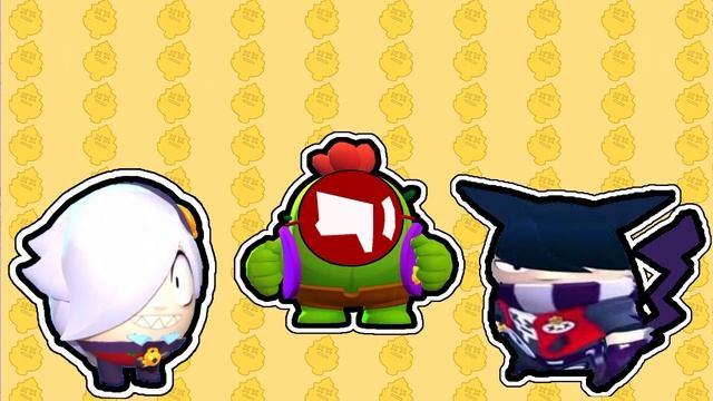 🎄Jin Jin Jingle Bell🎁(BRAWL STARS Animation)