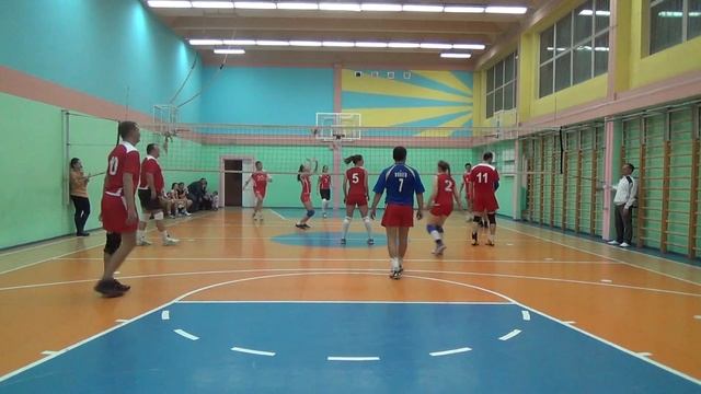 УРАЛСИБ - Дружба. АЛВ гр.А 2015-12-10 (сет 4-5) смотреть онлайн