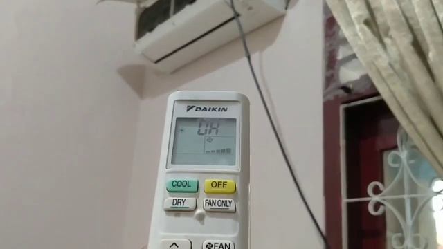 Ac Daikin Kode Error UA|Ac Daikin Outdor Mati|Daikin Air Conditioner|Service Ac Bekasi