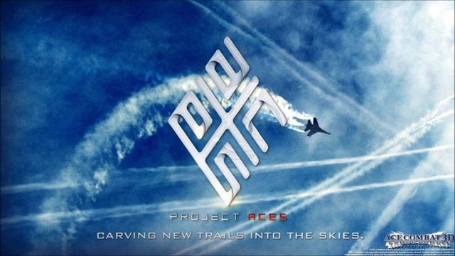 Westerly - 13/61 - Ace Combat 3D Original Soundtrack смотреть онлайн