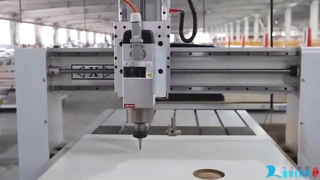 K6090T air cooling spindle video（white） смотреть онлайн