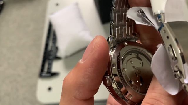 Đồng Hồ Nội Địa 🇯🇵 Citizen Automatic NY4050-54A sale 36% Cuối năm. смотреть онлайн