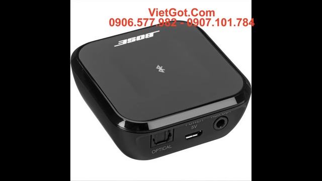 Bose bluetooth Audio Reiceiver bộ chuyển đổi âm thanh không dây cho thiết bị ra loa ngoài смотреть онлайн