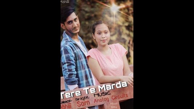 Motion poster of Song Tere Te Marda смотреть онлайн