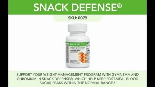 Herbalife Snack Defense | Uses | Benefits | Ingredient | Price in English смотреть онлайн