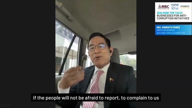 Highlights | Walking the Talk: Business Initiatives Against Corruption смотреть онлайн