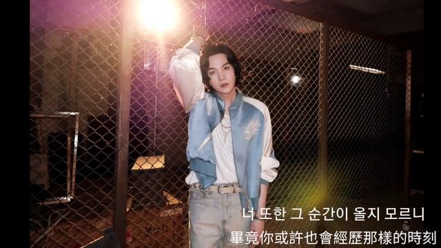 【韓中字歌詞】Agust D（SUGA） - Snooze Feat. Ryuchi Sakamoto,WOOSUNG Of The Rose