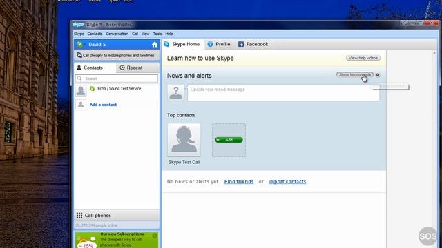 Skype: A Quick Start Guide смотреть онлайн