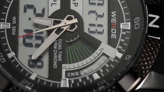 Видеообзор Weide WH1104 смотреть онлайн