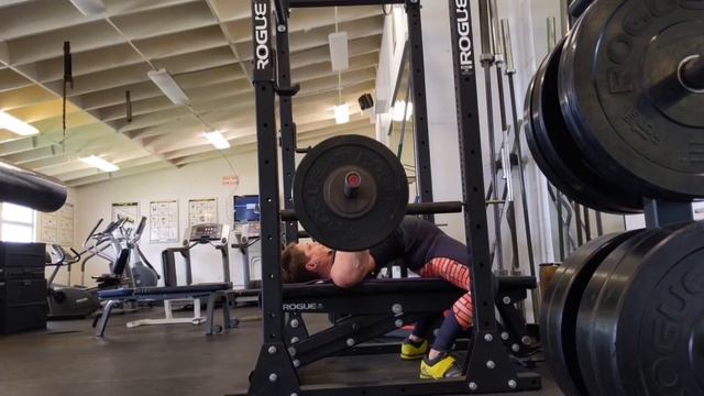 W44 D1 mid pin press set 3 @ 7 (170#) смотреть онлайн