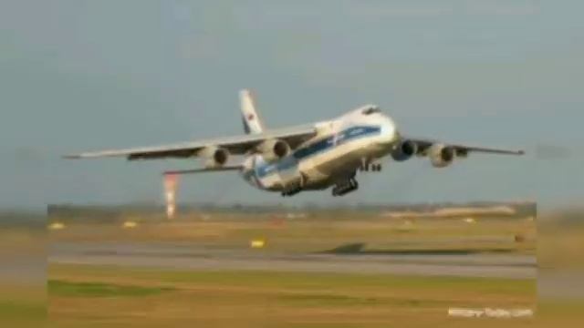 The world's Biggest flight (Part 1) смотреть онлайн