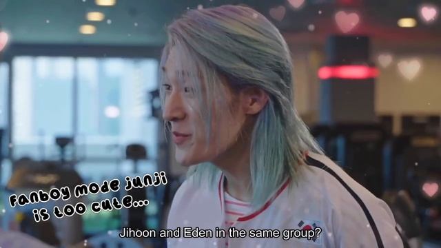 Woosung And Donggun Were The Best Parts Of Bump Up Business [OnlyOneOf] [Junji & Rie]