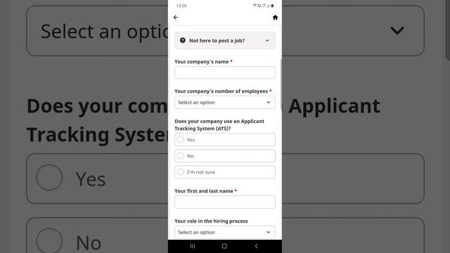 How to create an employer account on Indeed? - Indeed Tips смотреть онлайн