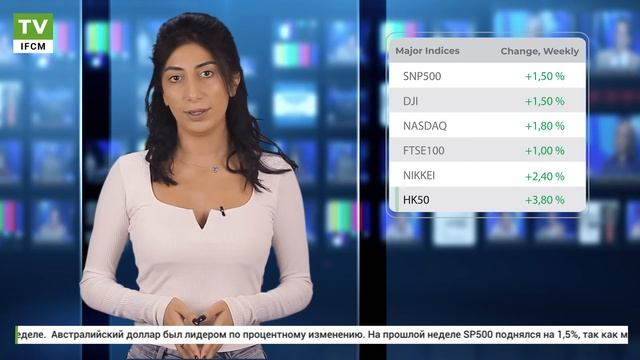 Новости сообщают, что США и Китай возобновят торговые переговоры, поддерживая склонность к риску смотреть онлайн