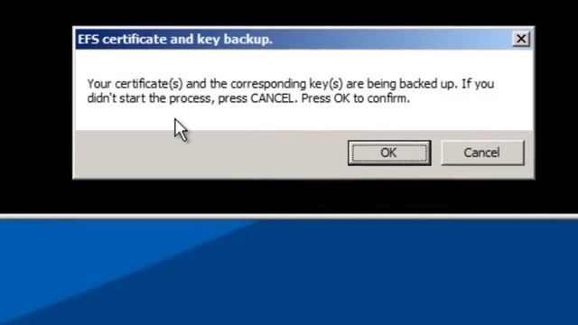 70-680 : Windows 7 cipher.exe and EFS смотреть онлайн
