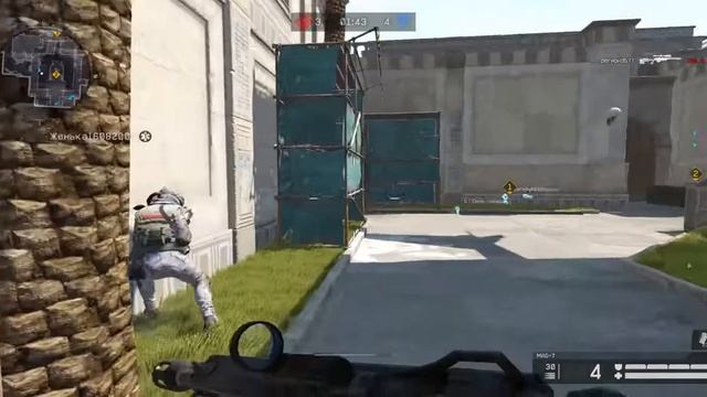 Warface 06 27 2017 23 37 05 08 смотреть онлайн