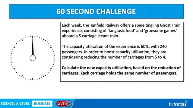 Theme 2 Resource Management & External Influences | Edexcel A-Level Business 2023 Revision Blast смотреть онлайн
