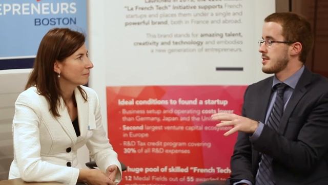 Interview: Valentin Pellissier, Business France смотреть онлайн