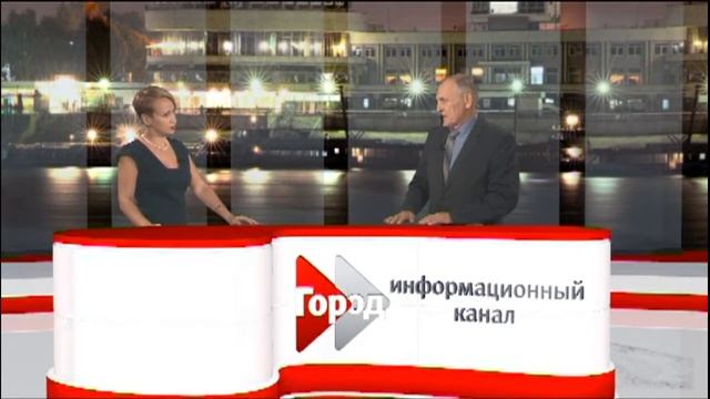 Николай Белоусов: о профессиональной ориентации барнаульских старшеклассников смотреть онлайн