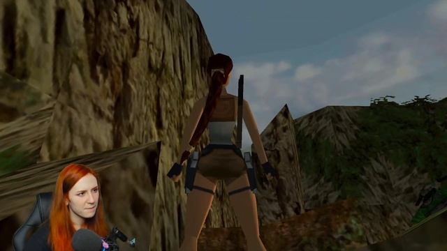 Tomb Raider III: Adventures of Lara Croft ✖ Внимание, босс! Прохождение #3 смотреть онлайн